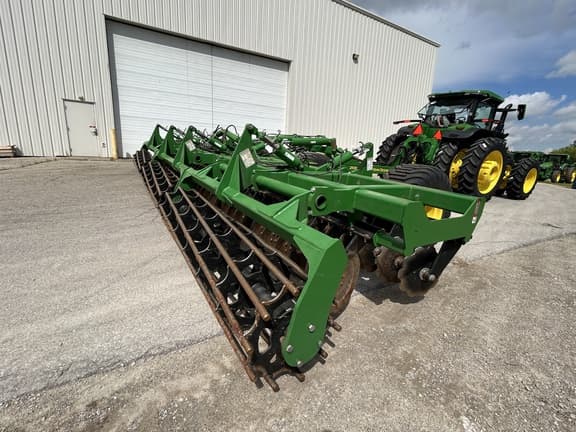 Image of John Deere 2680H equipment image 3