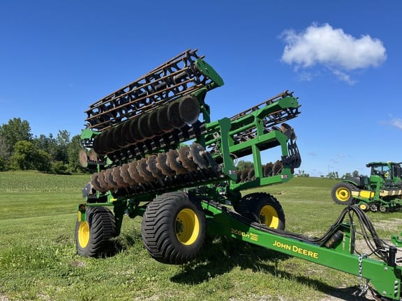 2022 John Deere 2680H Equipment Image0