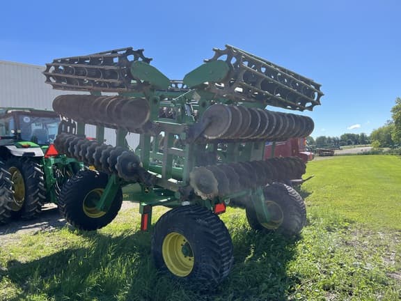 Image of John Deere 2680H equipment image 4
