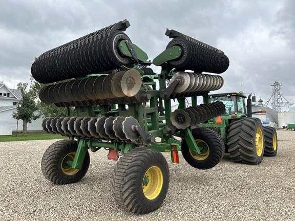 Image of John Deere 2680H Image 1