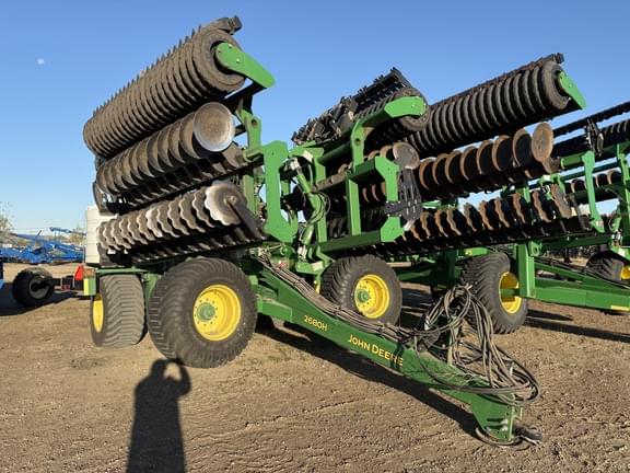 Image of John Deere 2680H Primary image