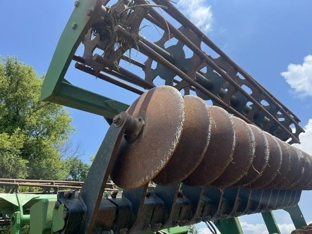 Image of John Deere 2680H equipment image 3