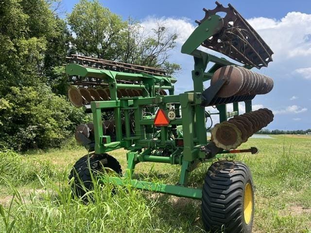 2022 John Deere 2680H Equipment Image0