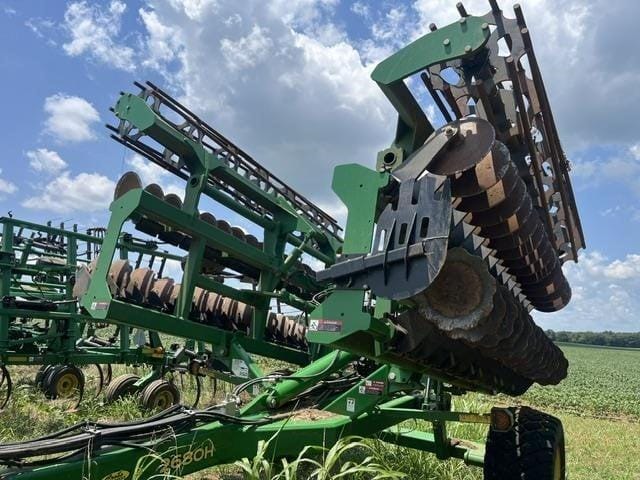 2022 John Deere 2680H Equipment Image0