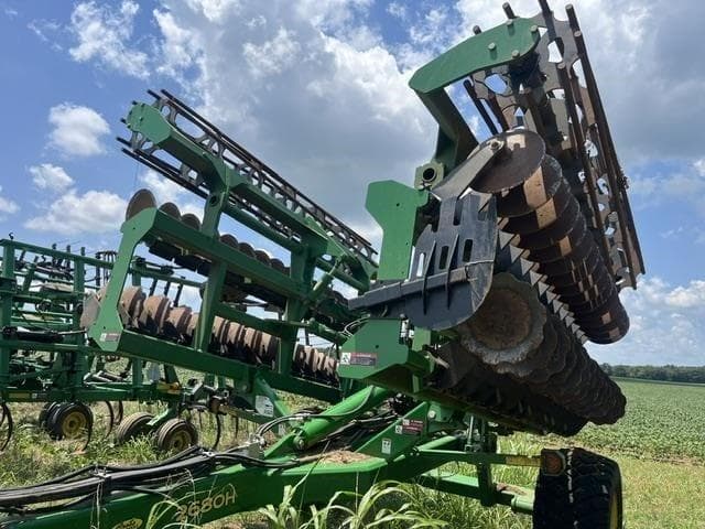 Image of John Deere 2680H Primary image