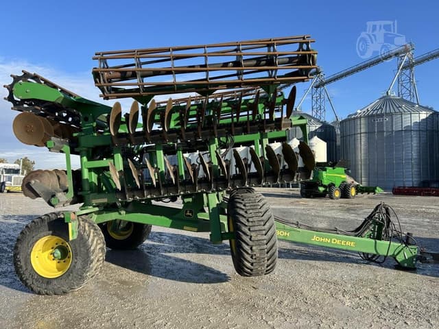 Image of John Deere 2680H equipment image 3