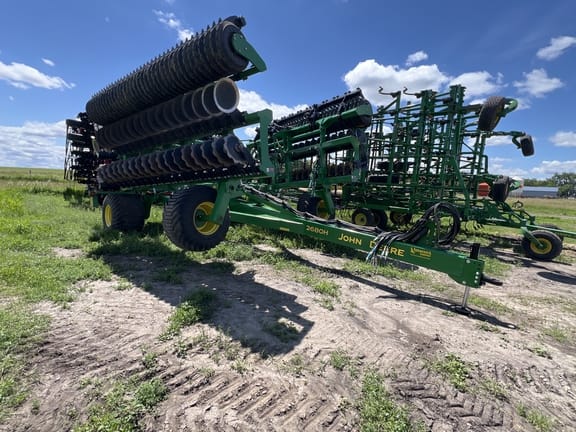 2022 John Deere 2680H Equipment Image0