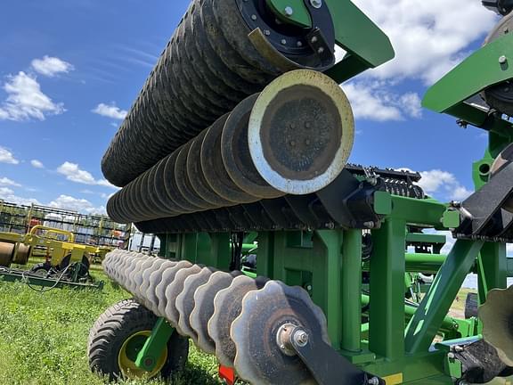 Image of John Deere 2680H equipment image 1