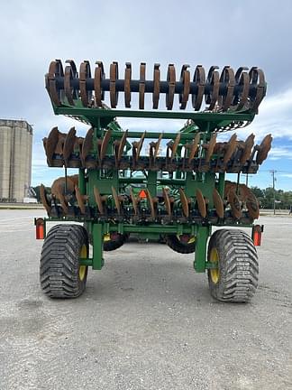 Image of John Deere 2680H equipment image 3