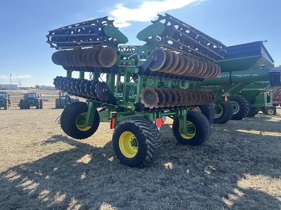 Image of John Deere 2680H equipment image 4