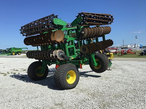 Image of John Deere 2680H equipment image 3