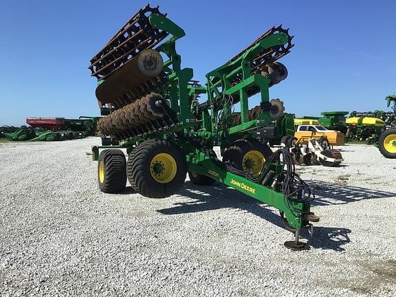 Image of John Deere 2680H equipment image 2