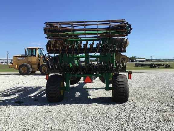 Image of John Deere 2680H equipment image 4