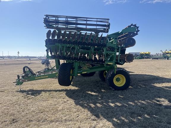 Image of John Deere 2680H equipment image 3