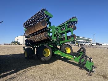 2022 John Deere 2680H Equipment Image0