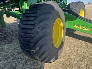 Main image John Deere 2680H 14