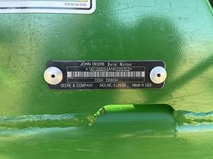 Main image John Deere 2680H 17