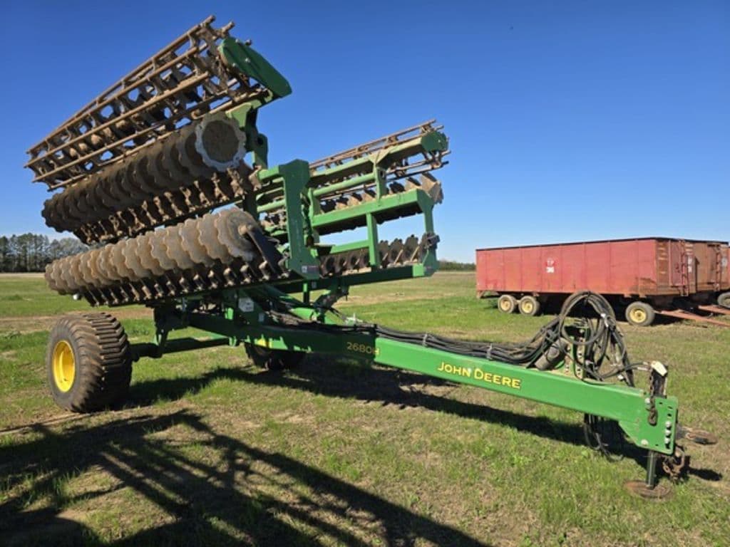 Image of John Deere 2680H Primary image