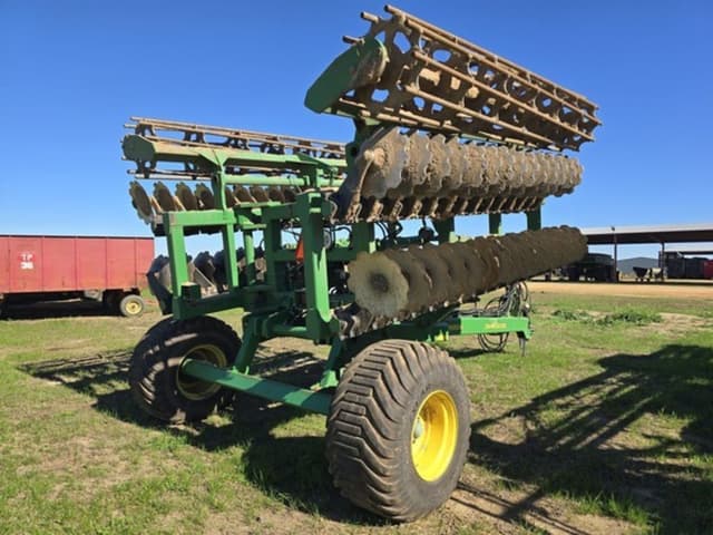 Image of John Deere 2680H equipment image 2