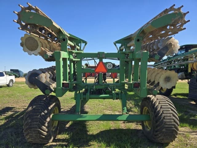 Image of John Deere 2680H equipment image 3