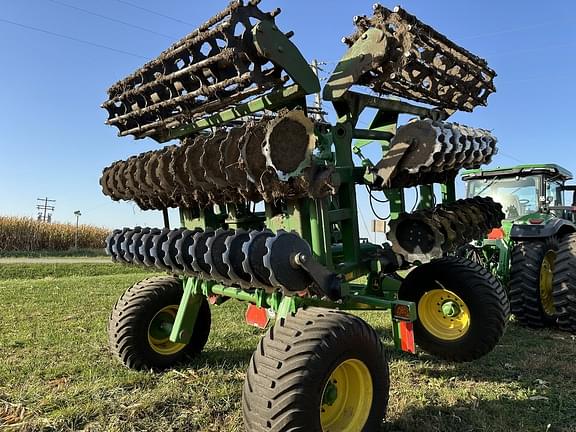 Image of John Deere 2680H equipment image 3