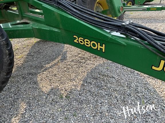 Image of John Deere 2680H equipment image 3