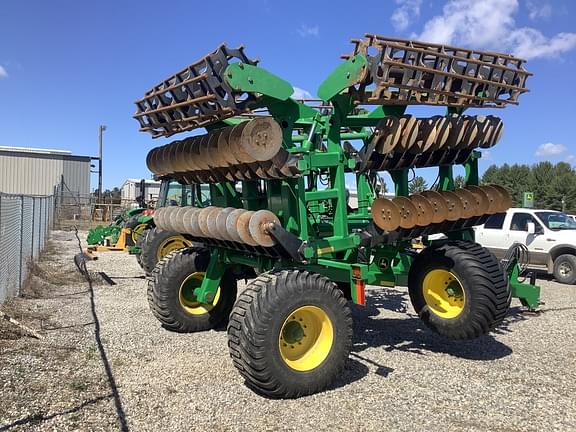 Image of John Deere 2680H equipment image 3