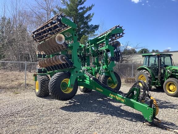 Image of John Deere 2680H Primary image