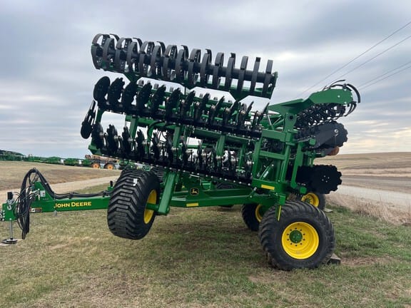 2022 John Deere 2680H Equipment Image0