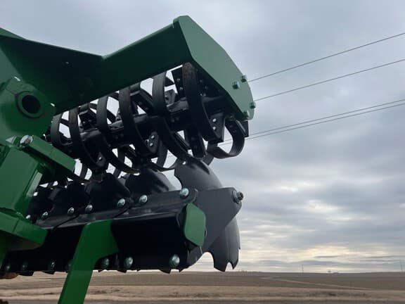 Image of John Deere 2680H equipment image 3