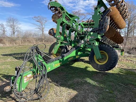 Image of John Deere 2680H Primary image