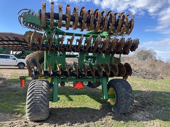 Image of John Deere 2680H equipment image 4