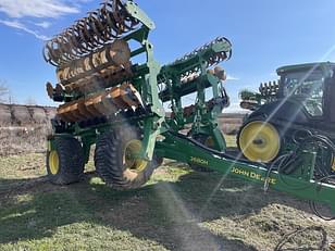 Main image John Deere 2680H 7