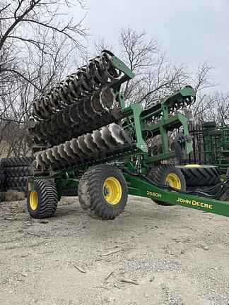 Image of John Deere 2680H equipment image 1