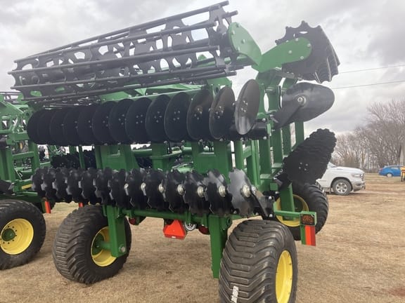 Main image John Deere 2680H