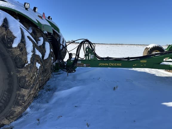 Image of John Deere 2680H equipment image 4