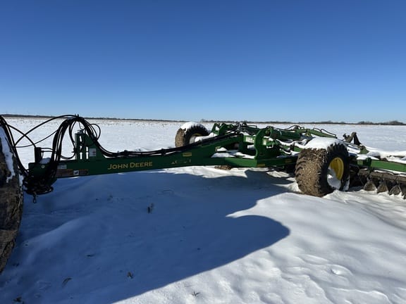 2022 John Deere 2680H Equipment Image0