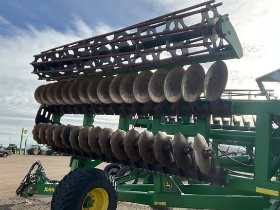 Image of John Deere 2680H equipment image 3