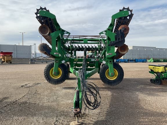 Image of John Deere 2680H equipment image 2