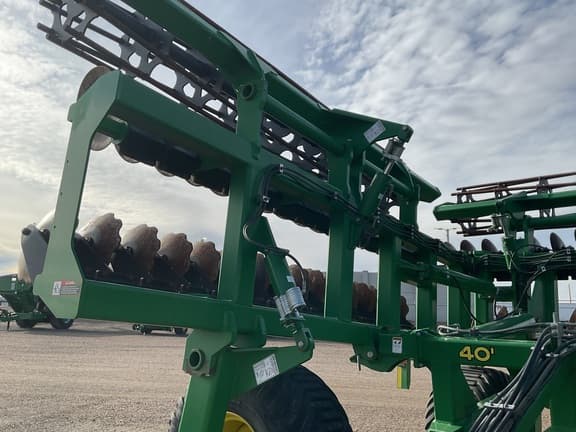 Image of John Deere 2680H equipment image 4