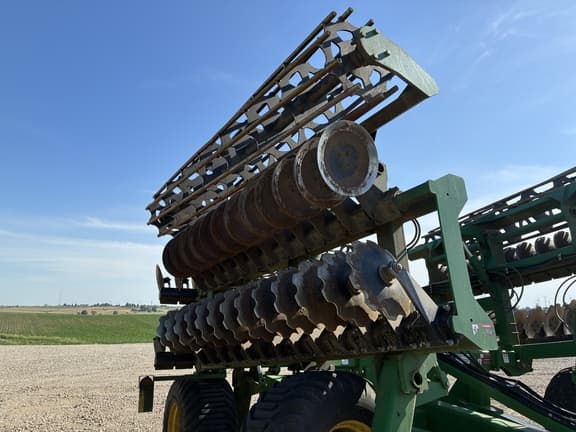 Image of John Deere 2680H equipment image 2