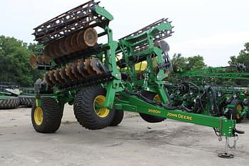 2022 John Deere 2680H Equipment Image0