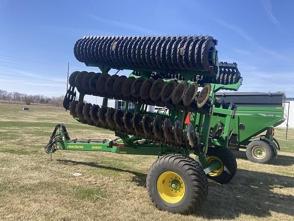 Image of John Deere 2680H equipment image 3