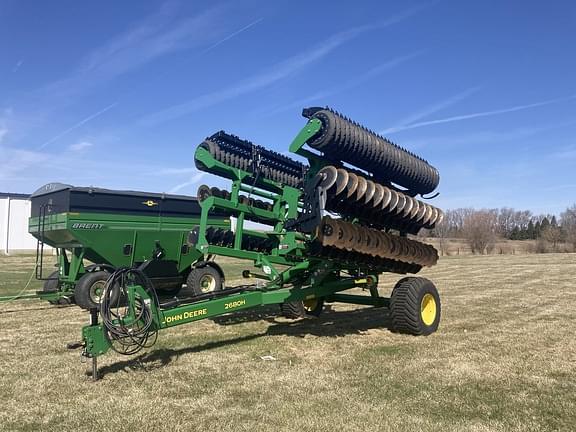 Image of John Deere 2680H Primary image