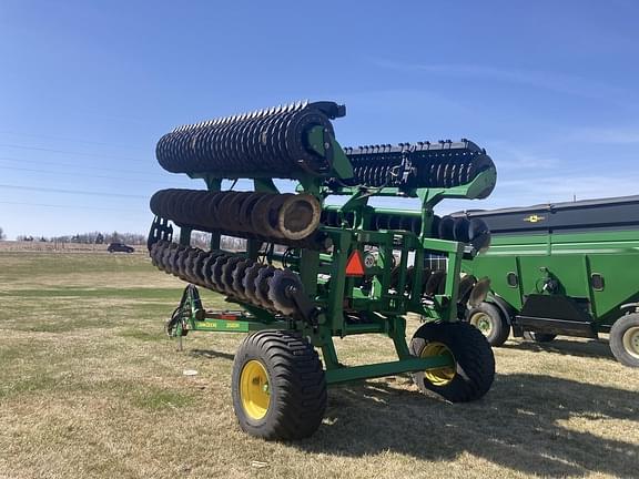 Image of John Deere 2680H equipment image 4