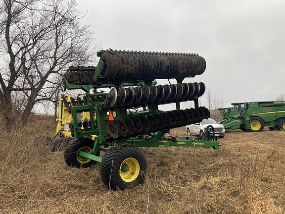 Image of John Deere 2680H equipment image 2