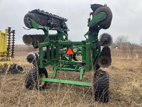 Image of John Deere 2680H equipment image 3