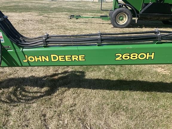 Image of John Deere 2680H equipment image 1