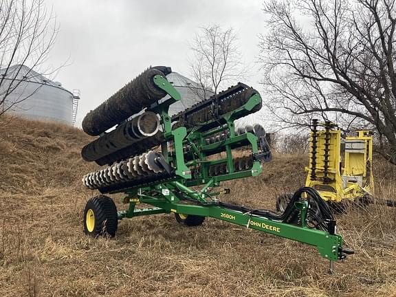 Image of John Deere 2680H Primary image