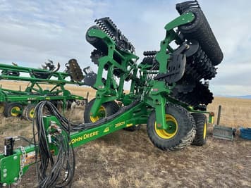 Main image John Deere 2680H